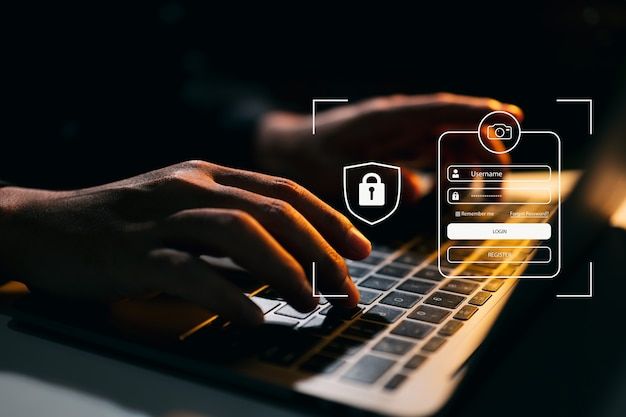 Internet Privacy Defense
