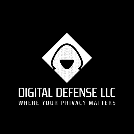 Digital Defense LLC Logo
