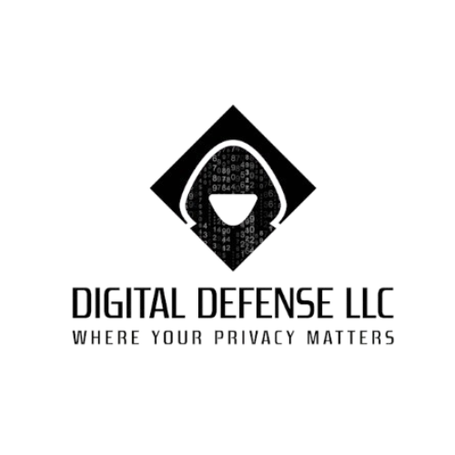 Digital Defense LLC Logo